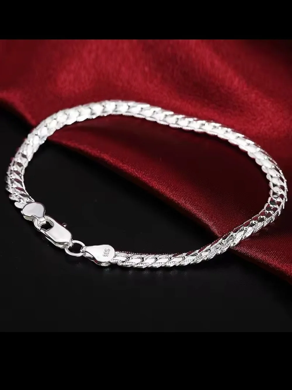 N/A elegant silver